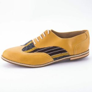 Shebrogues Afra Mustard