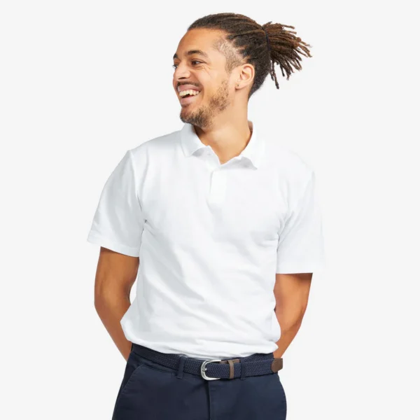 INESIS golf polo