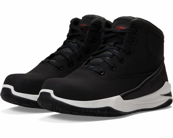 Avenger Work Boots Reaction Mid (Men’s)