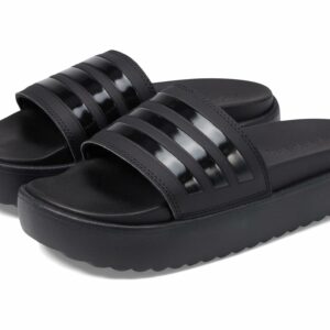 Adidas Adilette-Platform Slides Womens