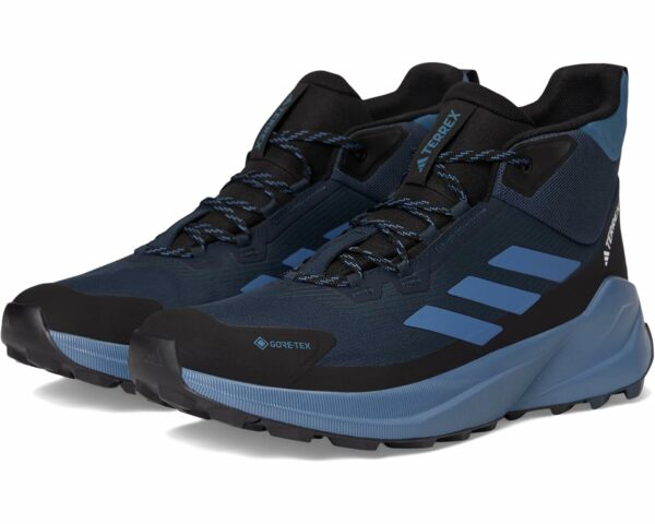 Adidas Outdoor Terrex Trailmaker 2.0 Mid Top GORE-TEX® Hiking Shoes (Men’s)